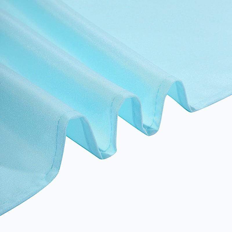 70" x 70" Polyester Square Tablecloth