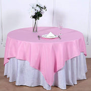 70" x 70" Polyester Square Tablecloth