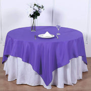 70" x 70" Polyester Square Tablecloth