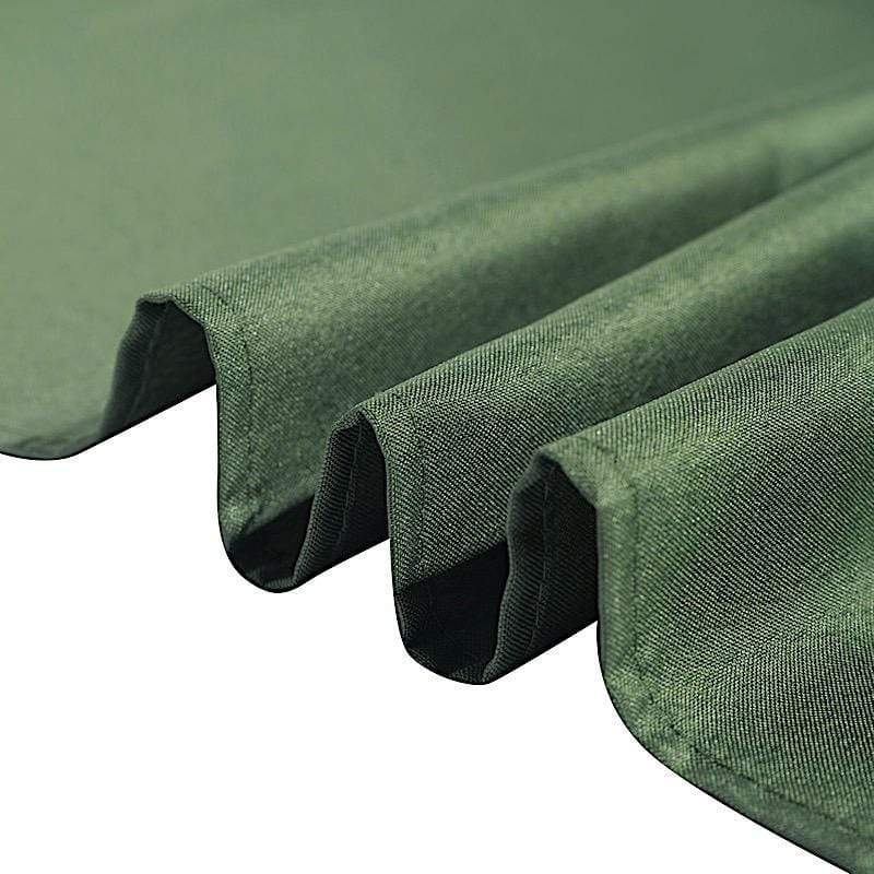 70" x 70" Polyester Square Tablecloth