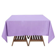 70" x 70" Polyester Square Tablecloth