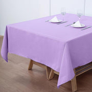 70" x 70" Polyester Square Tablecloth