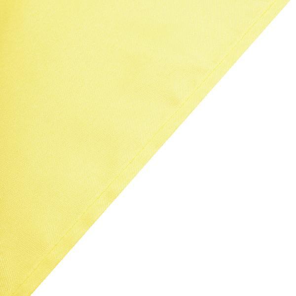 70" x 70" Polyester Square Tablecloth