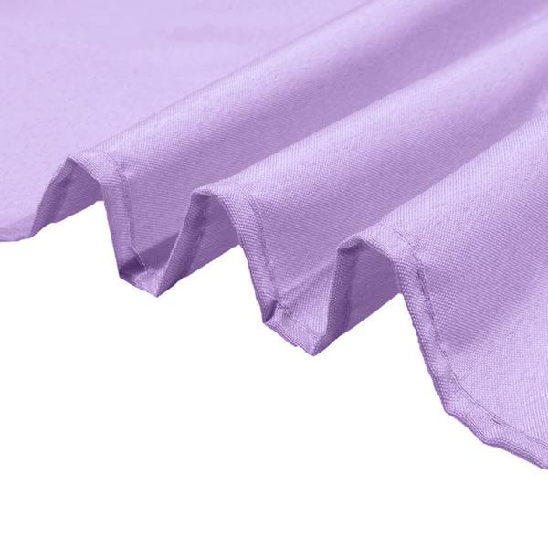 70" x 70" Polyester Square Tablecloth