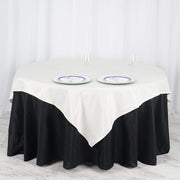 70" x 70" Polyester Square Tablecloth