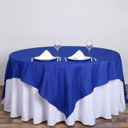 70" x 70" Polyester Square Tablecloth