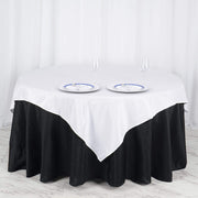 70" x 70" Polyester Square Tablecloth