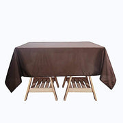 70" x 70" Polyester Square Tablecloth