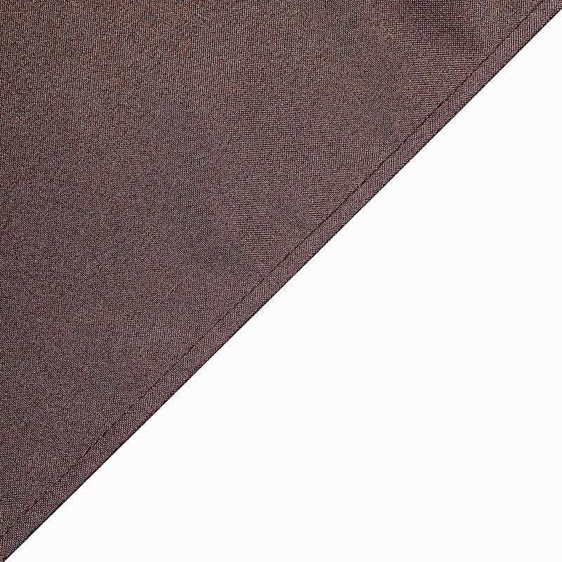 70" x 70" Polyester Square Tablecloth