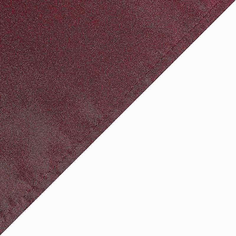 70" x 70" Polyester Square Tablecloth