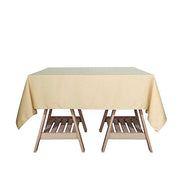 70" x 70" Polyester Square Tablecloth