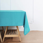 70" x 70" Polyester Square Tablecloth