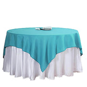 70" x 70" Polyester Square Tablecloth
