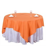 70" x 70" Polyester Square Tablecloth