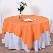 70" x 70" Polyester Square Tablecloth