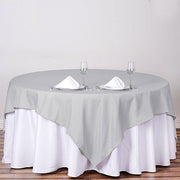 70" x 70" Polyester Square Tablecloth