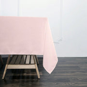 70" x 70" Polyester Square Tablecloth