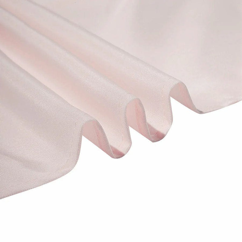 70" x 70" Polyester Square Tablecloth