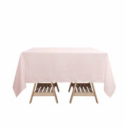 70" x 70" Polyester Square Tablecloth