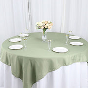 70" x 70" Polyester Square Tablecloth