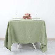 70" x 70" Polyester Square Tablecloth