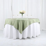 70" x 70" Polyester Square Tablecloth