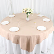 70" x 70" Polyester Square Tablecloth