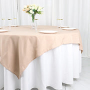 70" x 70" Polyester Square Tablecloth
