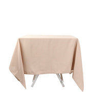 70" x 70" Polyester Square Tablecloth