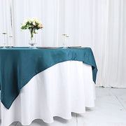 70" x 70" Polyester Square Tablecloth