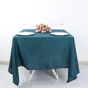 70" x 70" Polyester Square Tablecloth
