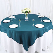 70" x 70" Polyester Square Tablecloth