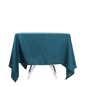 70" x 70" Polyester Square Tablecloth
