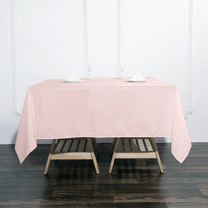 70" x 70" Polyester Square Tablecloth TAB_SQUR_70_046_POLY