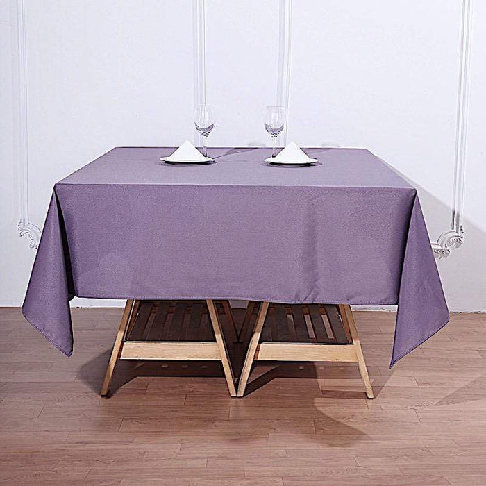 70" x 70" Polyester Square Tablecloth TAB_SQUR_70_073_POLY