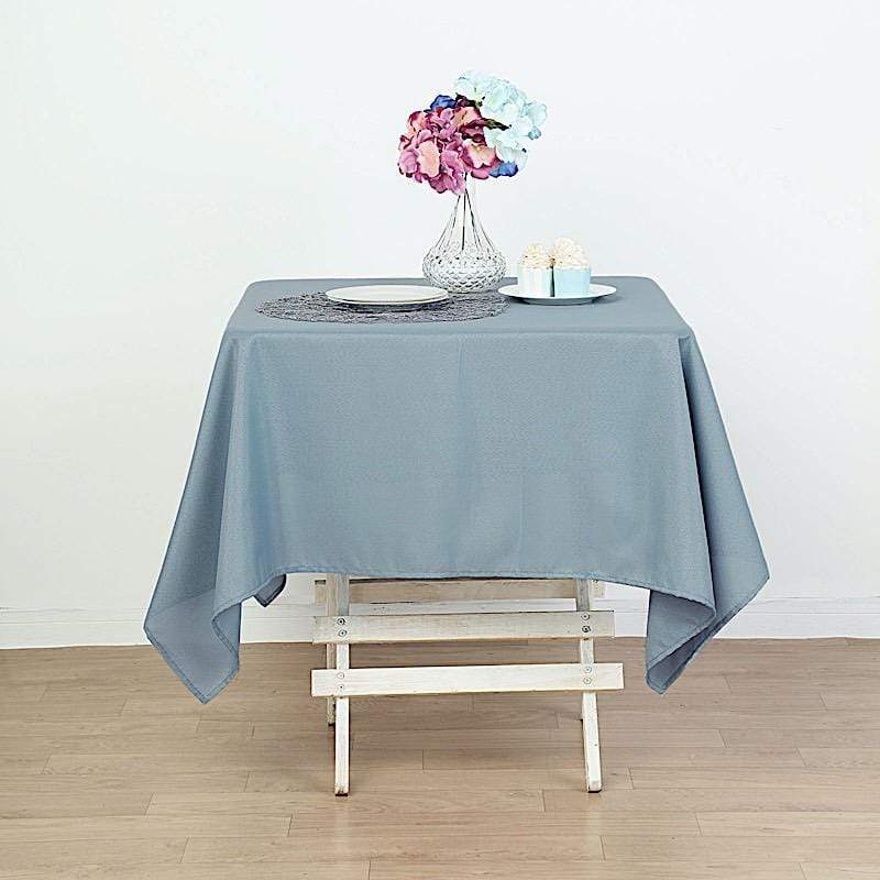 70" x 70" Polyester Square Tablecloth TAB_SQUR_70_086