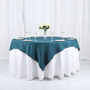 70" x 70" Polyester Square Tablecloth TAB_SQUR_70_PCOK_POLY