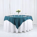 70" x 70" Polyester Square Tablecloth TAB_SQUR_70_PCOK_POLY