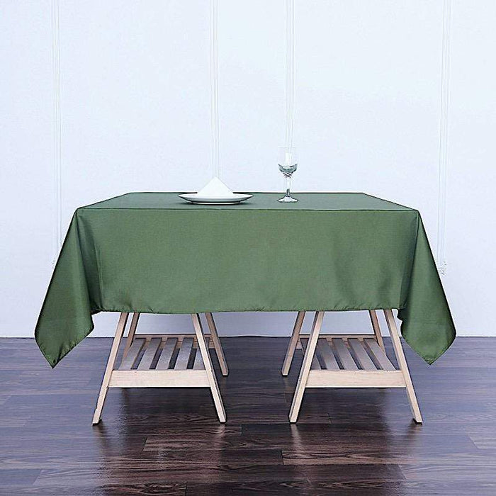70" x 70" Polyester Square Tablecloth TAB_SQUR_70_WILL_POLY