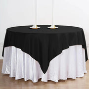 70" x 70" Premium Polyester Square Tablecloth