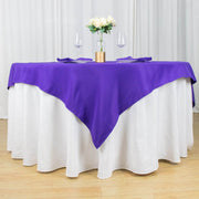 70" x 70" Premium Polyester Square Tablecloth