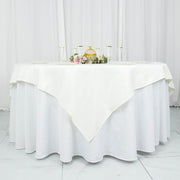 70" x 70" Premium Polyester Square Tablecloth
