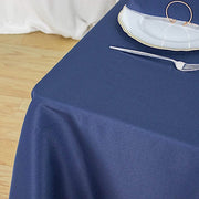 70" x 70" Premium Polyester Square Tablecloth