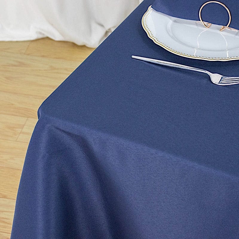 70" x 70" Premium Polyester Square Tablecloth