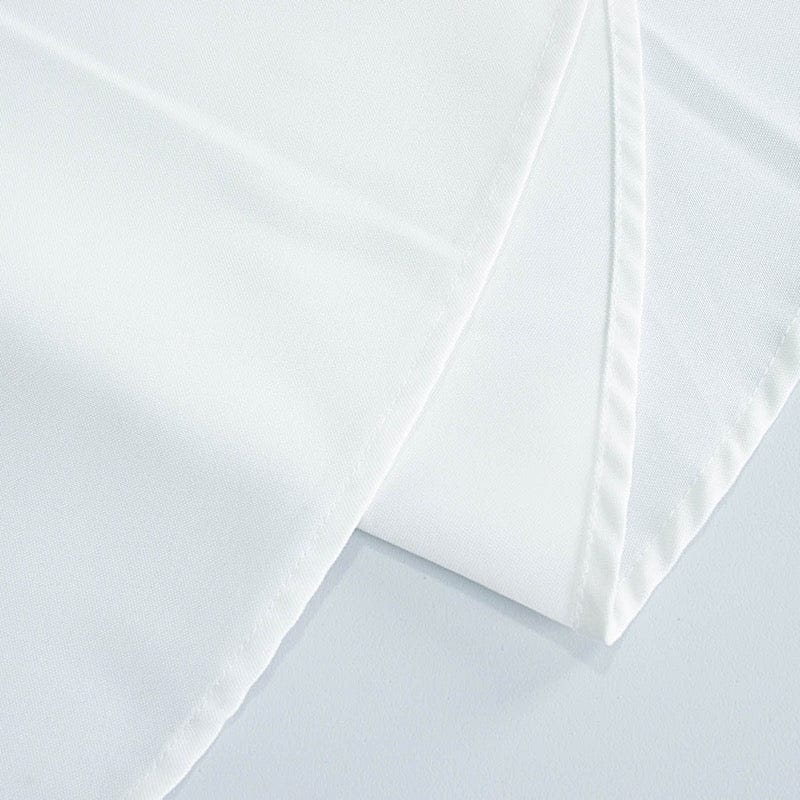 70" x 70" Premium Polyester Square Tablecloth