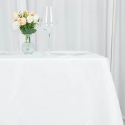 70" x 70" Premium Polyester Square Tablecloth