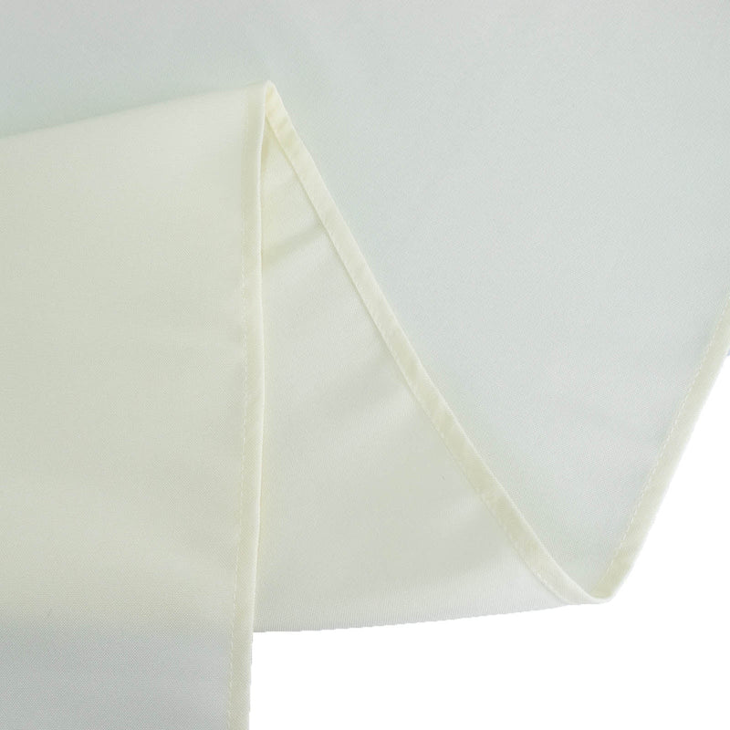70" x 70" Premium Polyester Square Tablecloth