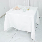 70" x 70" Premium Polyester Square Tablecloth