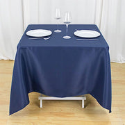 70" x 70" Premium Polyester Square Tablecloth