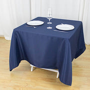 70" x 70" Premium Polyester Square Tablecloth
